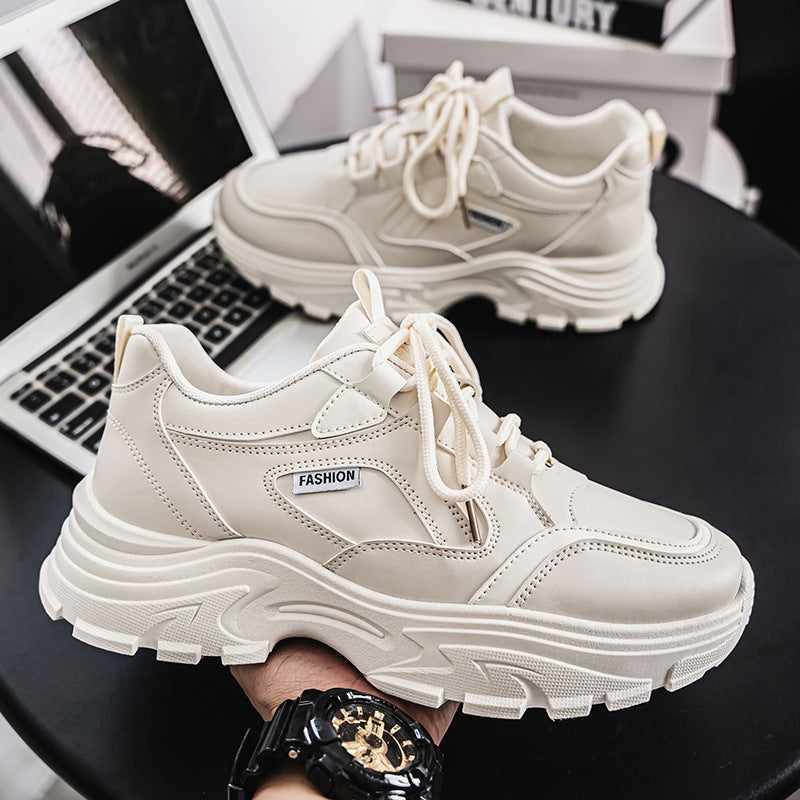 Damen Sportliche Chunky Sneakers mit ergonomischer Dämpfung EB