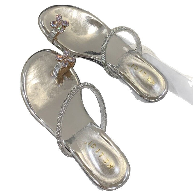 Damen modische Sandalen EB