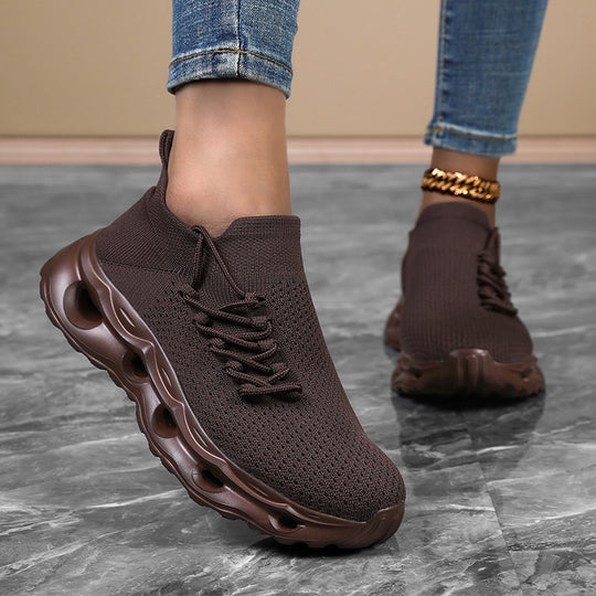 Damen Atmungsaktive Freizeitsneaker mit innovativer Dämpfungstechnologie EB