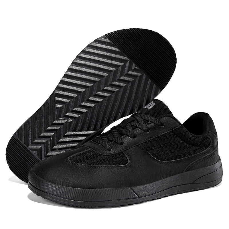 Damen Sportliche Freizeit-Sneaker mit rutschfester Sohle und atmungsaktivem Obermaterial EB