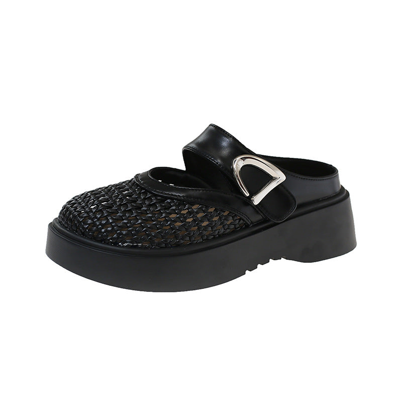 Damen Komfortable und atmungsaktive Clogs EB