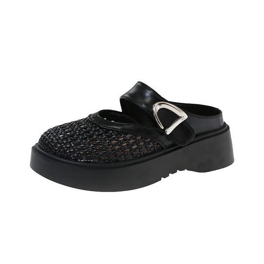 Damen Komfortable und atmungsaktive Clogs EB