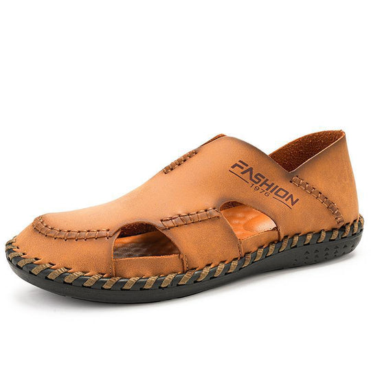 Damen Bequeme und luftige Freizeit-Sandalen EB
