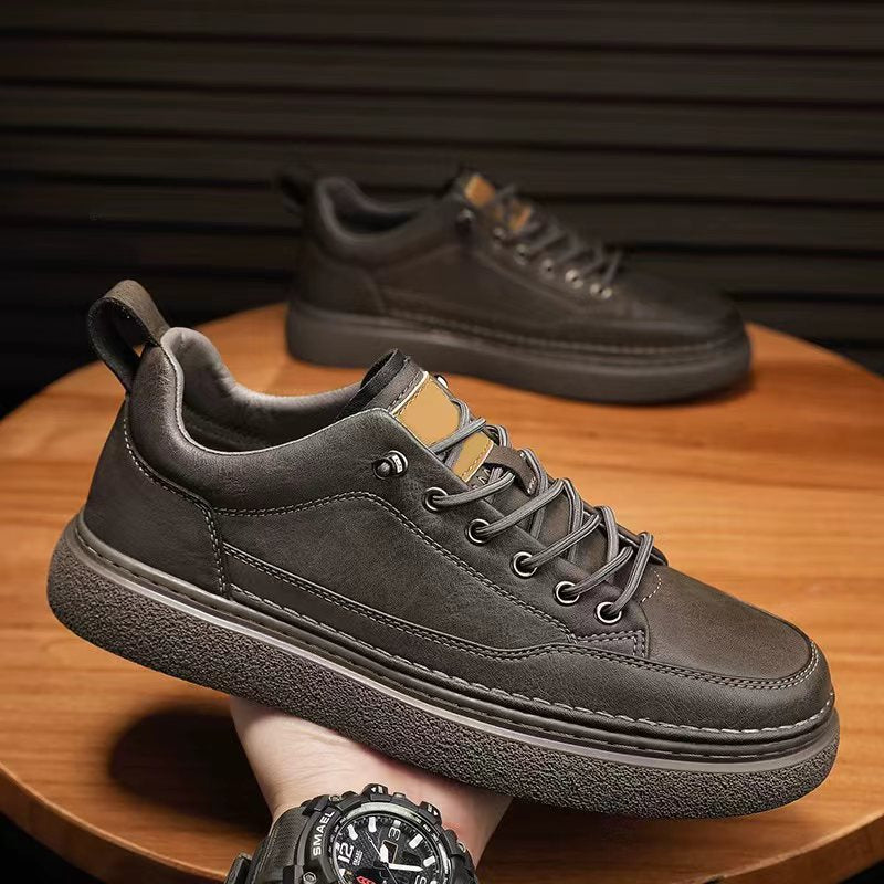 Damen Bequeme und modische Sneakers mit rutschfester Sohle und flexiblem Fußbett EB