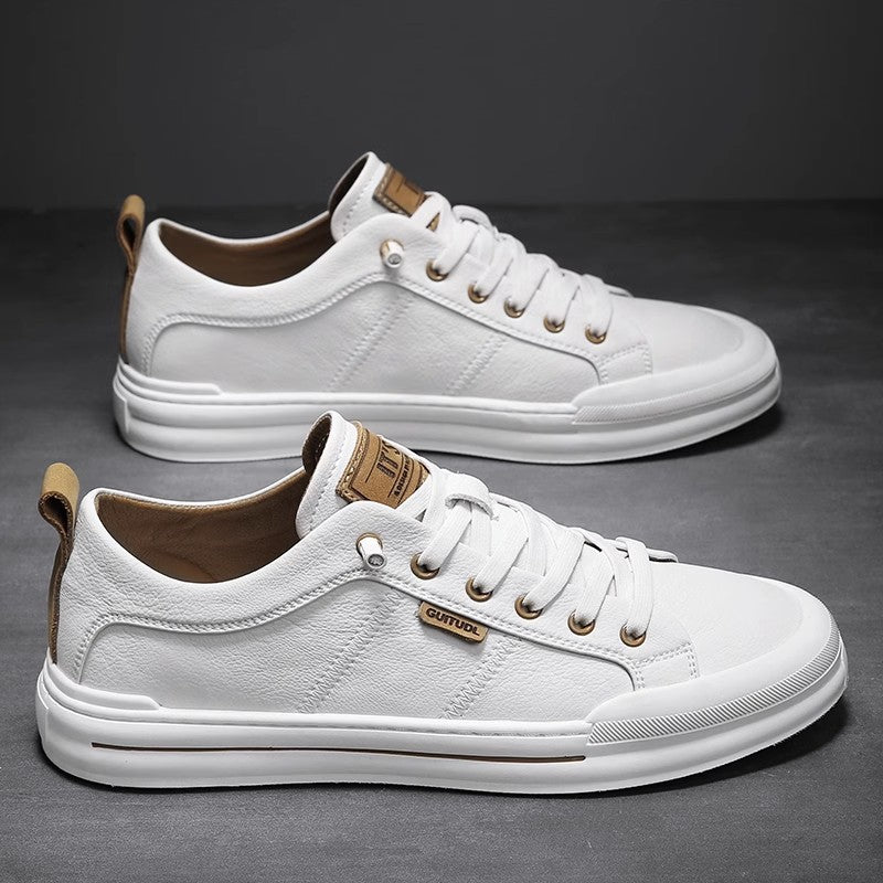 Damen Sportliche Freizeitschuhe mit strapazierfähigem Obermaterial und rutschfester Sohle EB