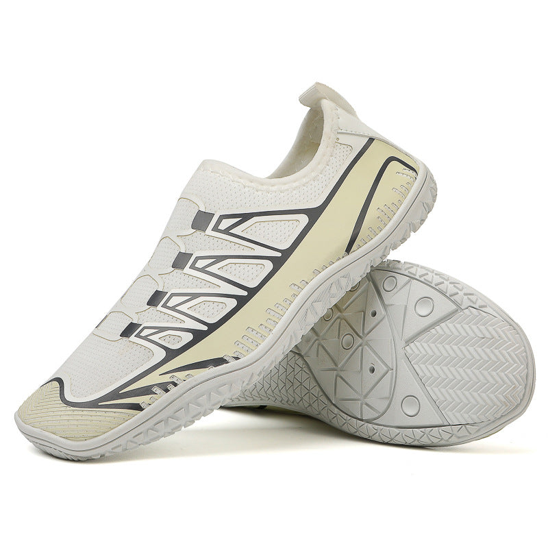 Damen Atmungsaktive Aqua-Sport-Schuhe mit flexiblem Schnellschnürsystem EB