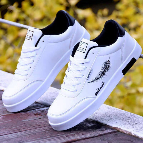 Herren Hochwertige Freizeitschuhe mit modischem Design und bequemer Sohle EB