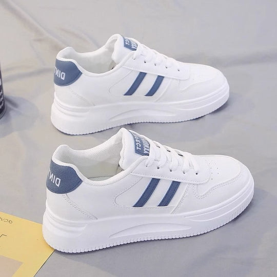 Damen Sportliche Sneaker mit hochgradiger Dämpfung und atmungsaktivem Obermaterial EB