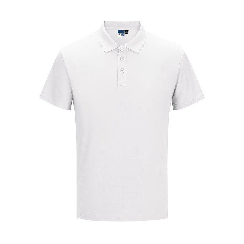 Herren Polo-Shirt mit atmungsaktiver Anti-Pilling-Technologie EB