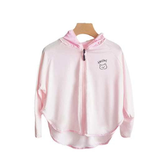Damen Leichte Kapuzenjacke mit lässigem Schnitt EB