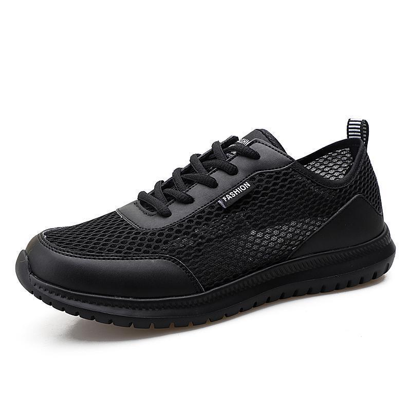 Damen Atmungsaktive Sneakers mit flexiblem Obermaterial EB