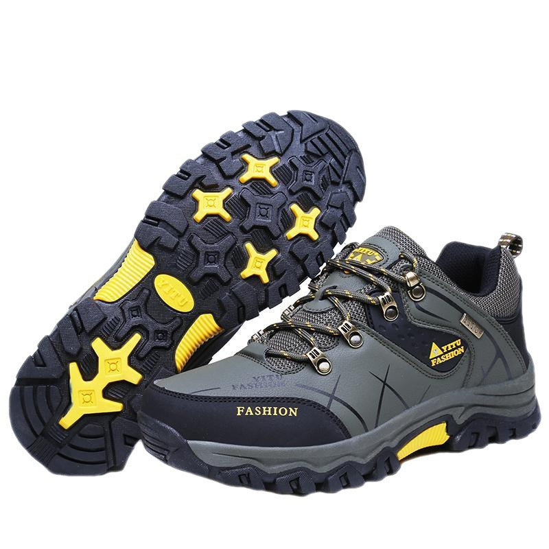 Damen Multifunktionale Outdoor-Sneaker mit rutschfester Sohle EB