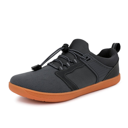 Damen Freizeit-Sneaker mit elastischem Schnürsystem und rutschfester Sohle EB