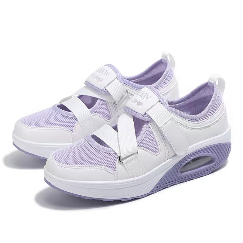 Damen Sneaker mit optimaler Dämpfung und atmungsaktivem Obermaterial EB
