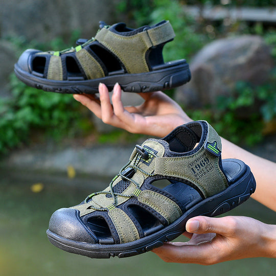 Damen Multifunktionale Outdoor-Sandalen mit sicherem Schnellschnürsystem EB