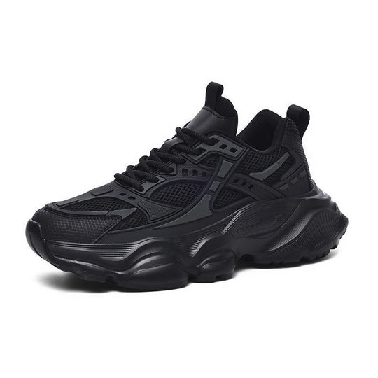 Damen Komfortable Hochleistungs-Sneaker mit atmungsaktiver Mesh-Oberfläche und dämpfender Sohle EB