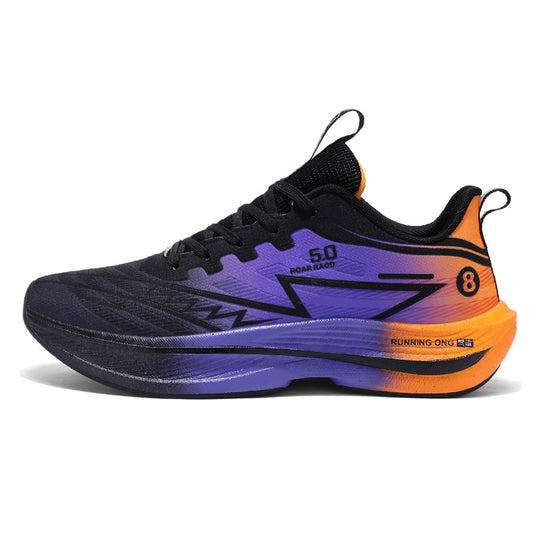 Damen Hochleistungs-Laufschuhe mit innovativem Dämpfungssystem und atmungsaktiver Mesh-Oberfläche EB