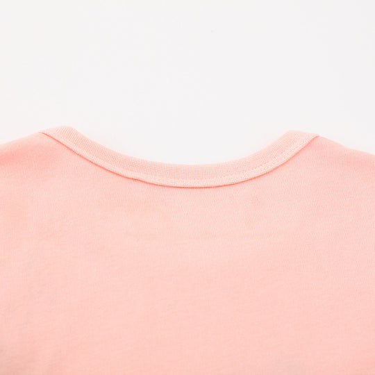 Mädchen T-Shirt mit verspieltem Einhorn-Design und Rüschendetails EB