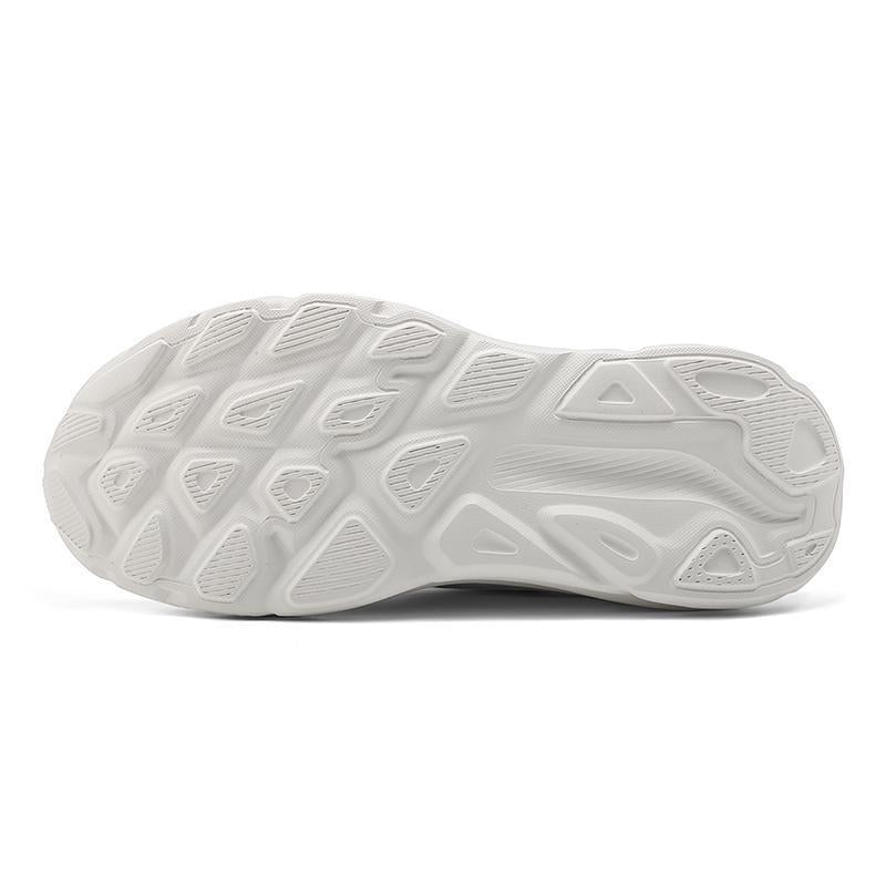 Damen Sportliche Freizeit-Sneaker mit atmungsaktivem Mesh-Obermaterial und rutschfester Sohle EB