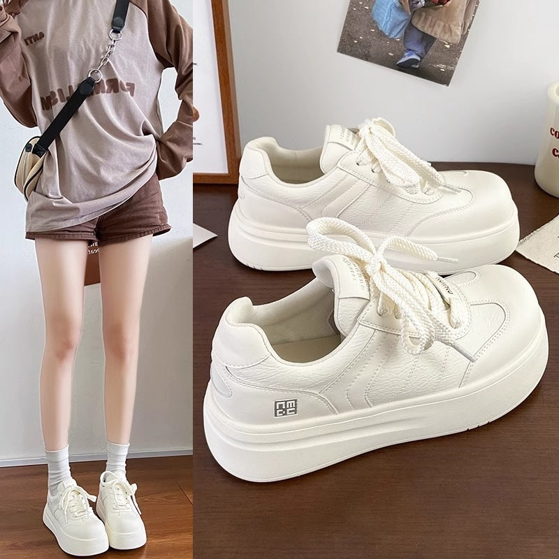 Damen Bequeme Sneaker mit dämpfender Sohle und modischem Design EB