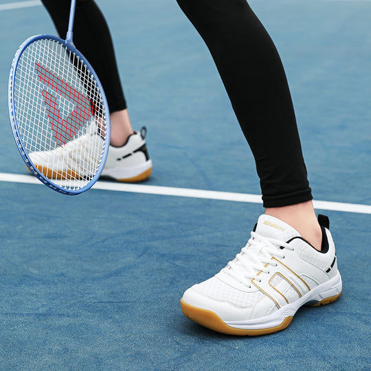 Unisex leichte Stadt-Training-Sneaker mit abriebfester Gummilaufsohle und anatomischem Komfortfußbett EB