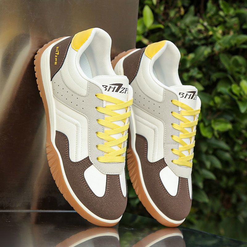 Damen moderne Sneakers mit optimaler Dämpfung und atmungsaktivem Obermaterial EB