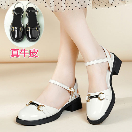 Damen modische Slingpumps EB