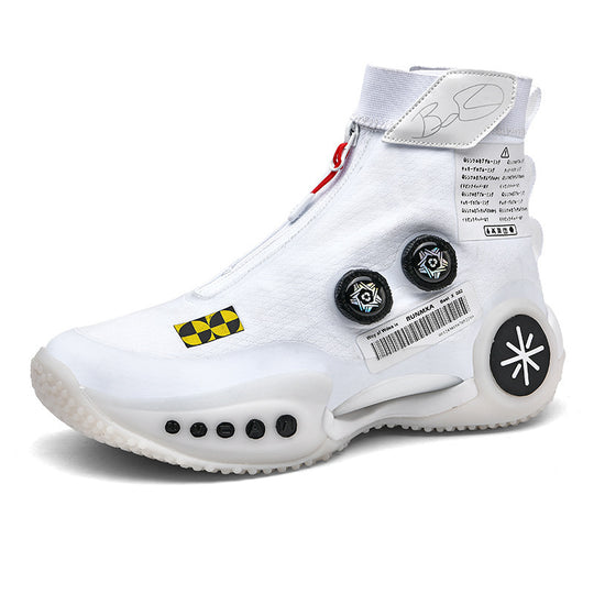 Damen Kreative Sportschuhe mit dynamischem Design EB
