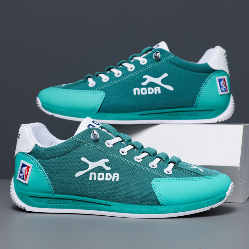 Damen Sportliche Freizeitschuhe mit atmungsaktiver Sohle EB