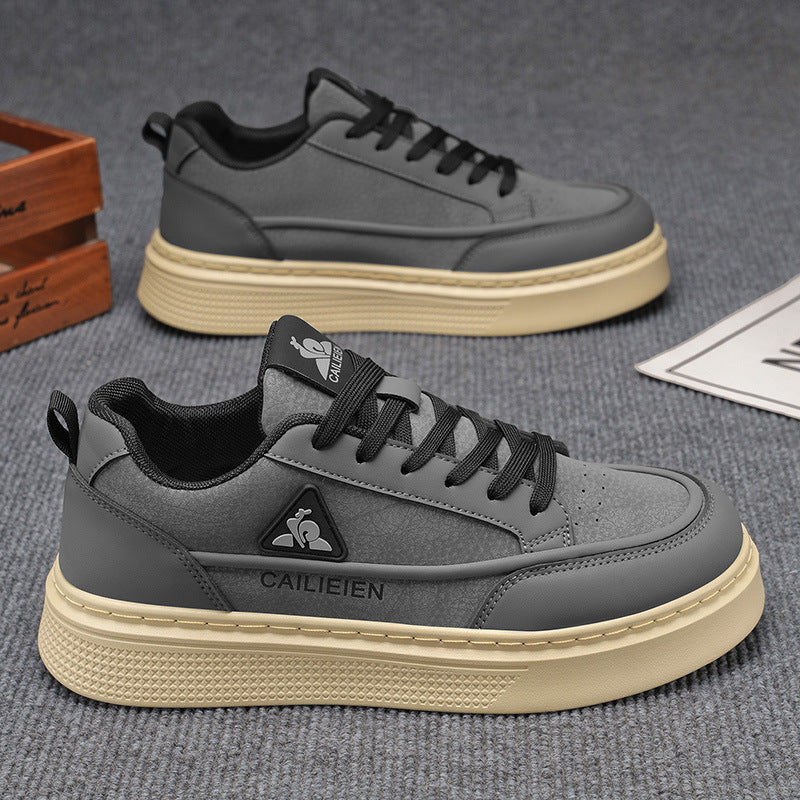 Damen Sneakers mit gepolsterter Sohle und modischem Design EB