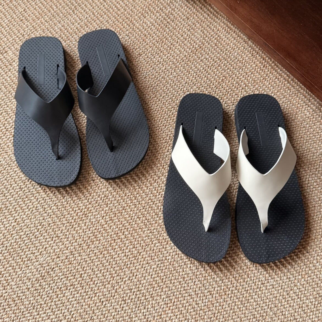 Damen Zehentrenner-Sandalen mit ergonomischem Fußbett und flexibler Sohle EB 1777486918