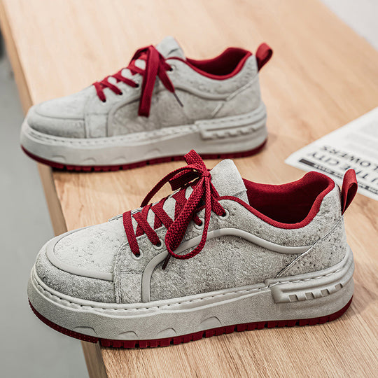 Damen modische Sneakers mit innovativem Dämpfungssystem EB