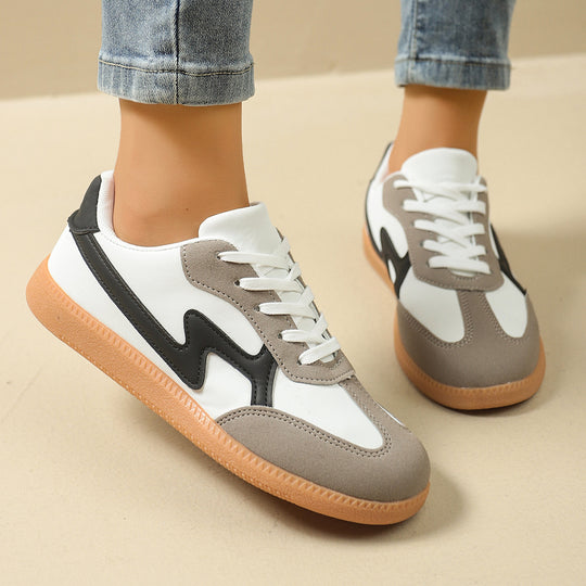 Damen Sneakers im modernen Design mit innovativer Profilsohle EB