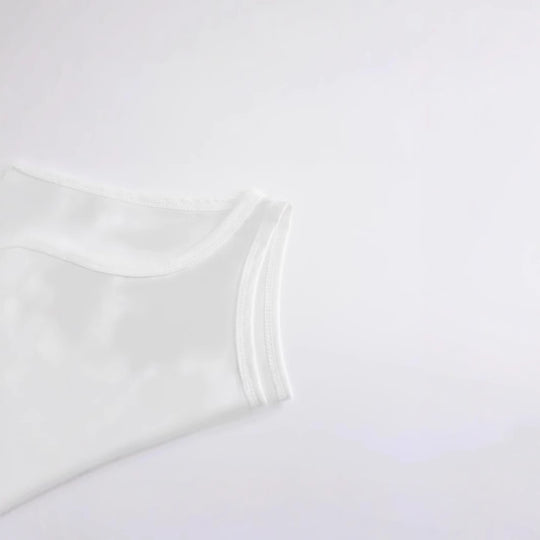 Damen Crop-Top mit frischem Zitronenmotiv und lässigem Schnitt EB
