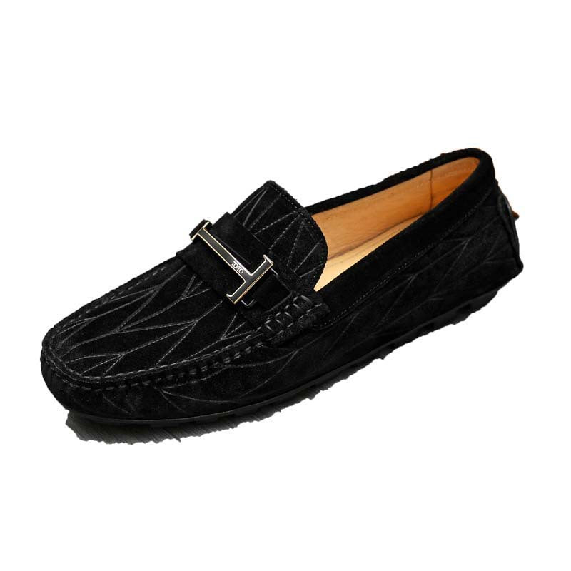 Damen Mokassin mit eleganter Ziernaht und komfortabler Sohle EB