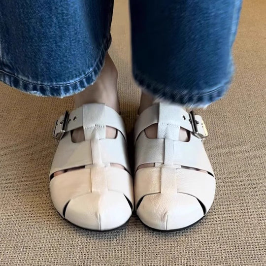 Damen Komfortable Sandalen EB