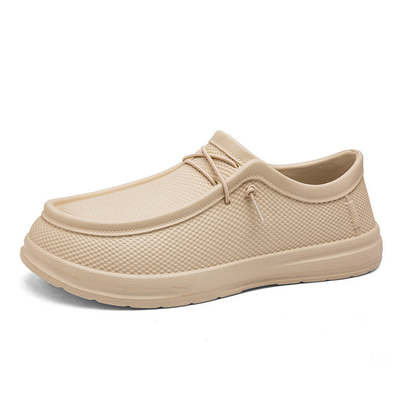 Damen Komfortable und atmungsaktive Slipper EB