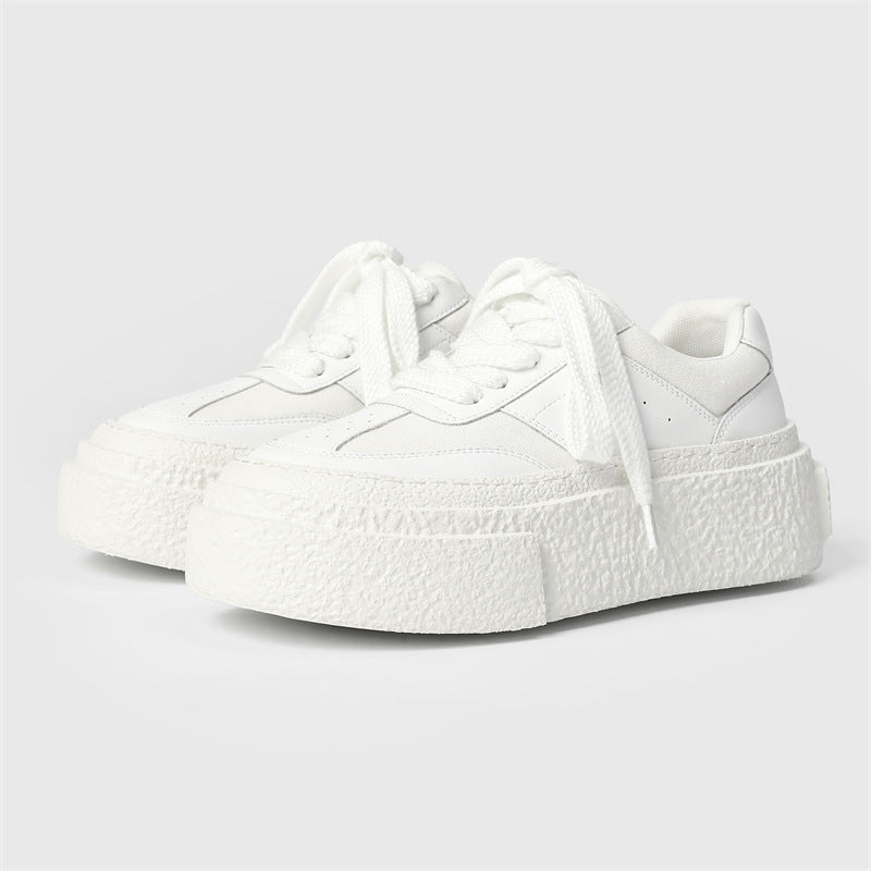 Damen Plateau Sneakers EB