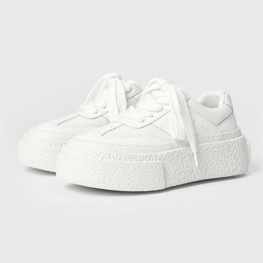 Damen Plateau Sneakers EB