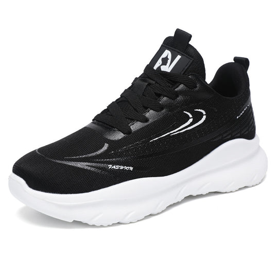 Damen Sportliche Laufschuhe mit dämpfender Sohle und atmungsaktivem Obermaterial EB