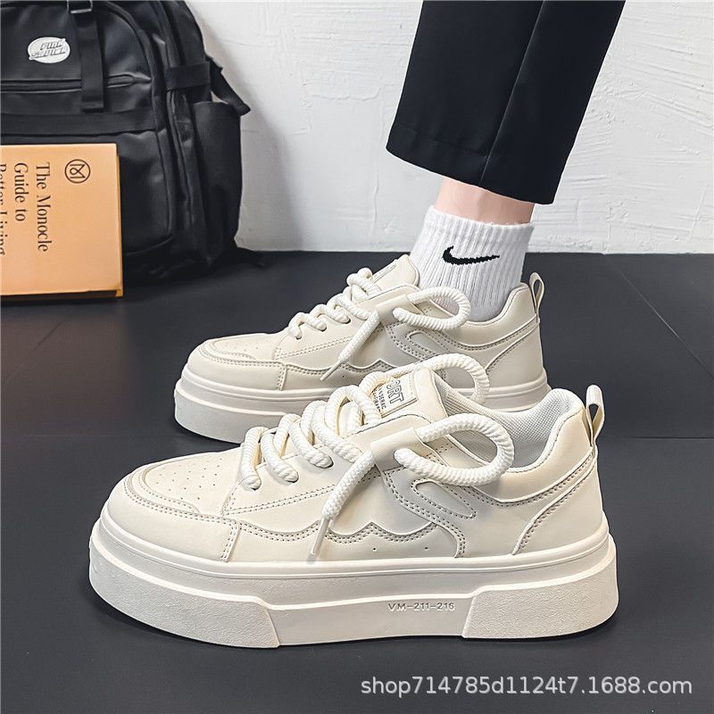 Damen Casual Sneakers mit trendigen Polsterdetails und komfortabler Unterstützung EB