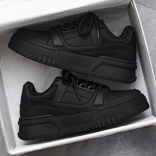 Damen Sportliche Sneakers mit ergonomischer Dämpfung und robustem Design EB