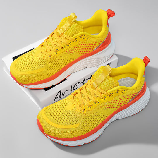 Damen Leichte und atmungsaktive Laufschuhe mit flexibler Sohle EB