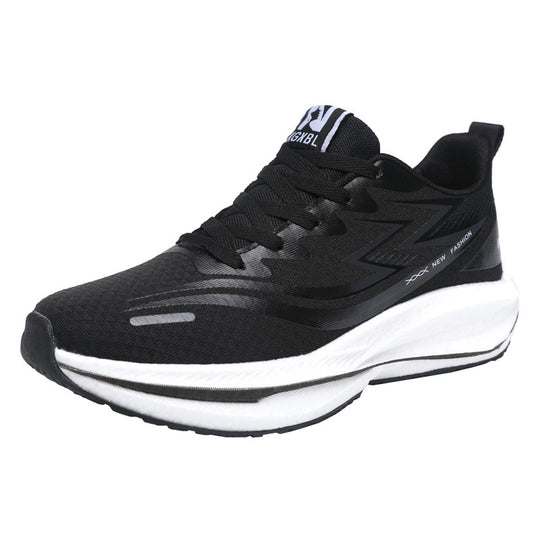 Damen Hochwertige Laufschuhe mit stoßdämpfender Sohle EB