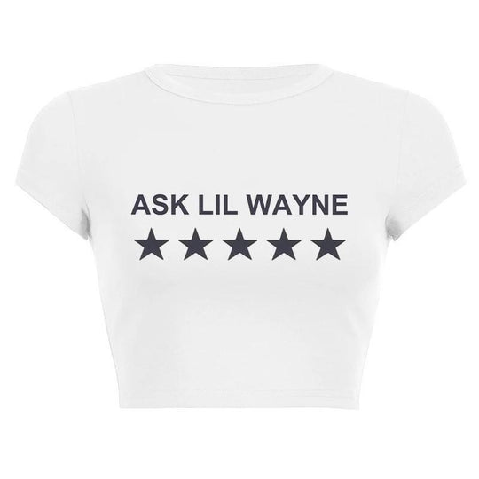 Damen Kurzärmliges Crop-Top aus atmungsaktivem Material EB