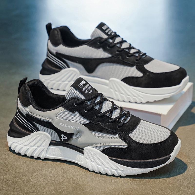 Damen Sportliche Sneakers mit dynamischen Profil EB