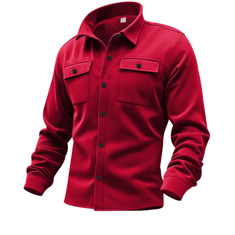 Herren Utility Hemd EB