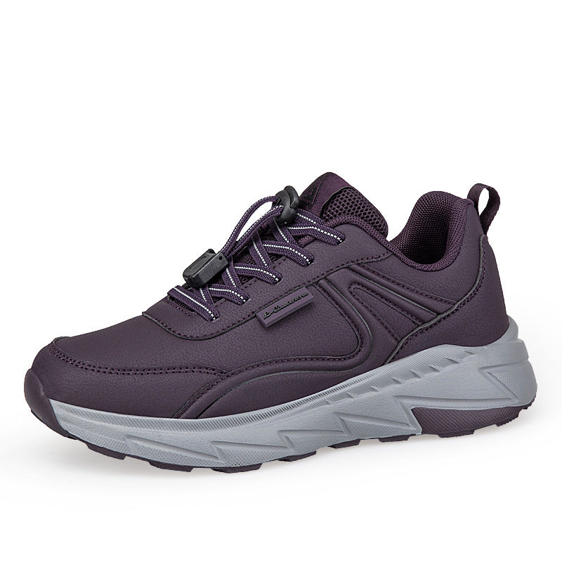 Damen Lauf- und Trailsneaker mit rutschfester Sohle und atmungsaktivem Obermaterial EB