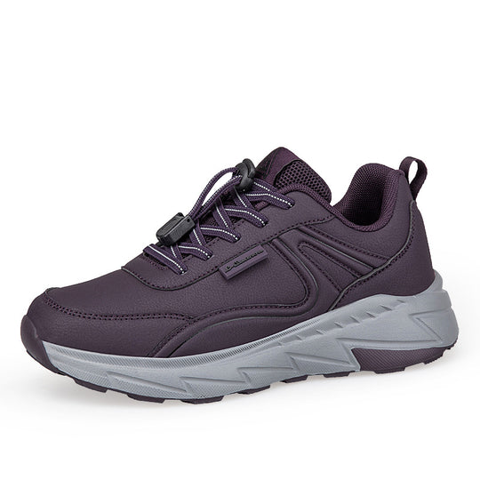Damen Lauf- und Trailsneaker mit rutschfester Sohle und atmungsaktivem Obermaterial EB