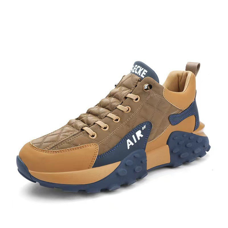 Damen modische Freizeit-Sneaker mit ergonomischer Dämpfung EB
